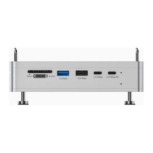 Estacion de acoplamiento Hub Docking station Ulanzi QT03