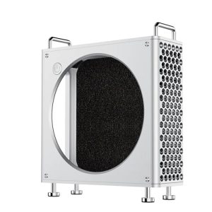 Mini jaula cobertora Ulanzi QT01 compatible para Mac Mini M4/M4 Pro