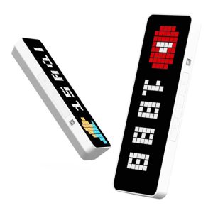 Reloj Smart Pixeliado Ulanzi TC001