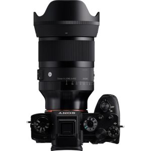 Lente Sigma 35mm f/1.2 DG II Art para Sony E
