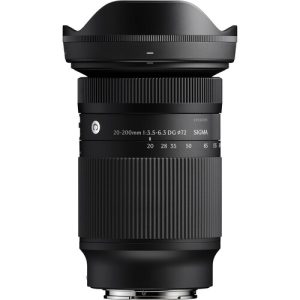 Lente Sigma 20-200mm f/3.5-6.3 DG Contemporary para Sony E