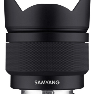 Lente Samyang AF 12mm f2.0 RF-S para Canon R