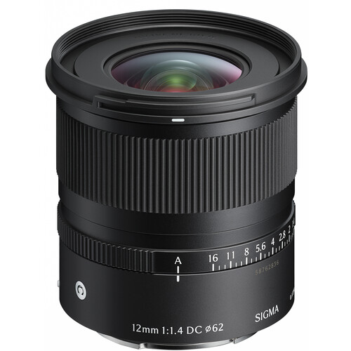 Sigma 12 mm