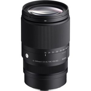 Lente Sigma 16-300mm F3.5-6.7 DC OS Contemporary para Sony E