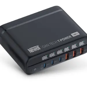 Fuente GaN Newell de 140 Watts