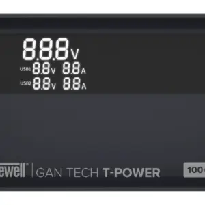 Fuente GaN Newell de 100 Watts