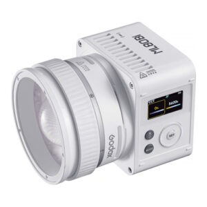 Luz LED Bi-color Godox ML-80Bi