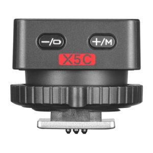 Disparador Godox X5C para flashes iT32 para Canon