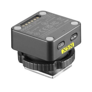 Disparador Godox X5N para flashes iT32 para Nikon