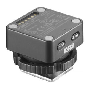 Disparador Godox X5F para flashes iT32 para Fuji