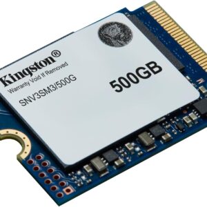Memoria Kingston SSD 500G NV3 M.2 2230 PCIe 4.0 NVMe