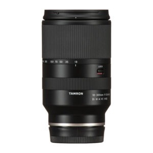 Lente Tamron 18-300mm F3.5-6.3 Di III-A VC VXD para Nikon  AFB061Z700