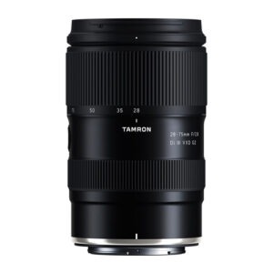 Lente Tamron 28-75mm F2.8 Di III VXD G2 para Nikon  AFA063Z700
