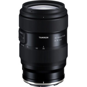 Lente Tamron 35-100mm F2.8 Di IIIVXD para Nikon  AFA078Z700