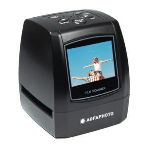 Scanner Digital para rollos fotográficos Agfa Photo AFS100
