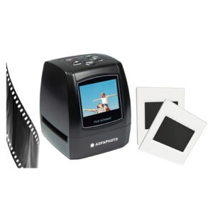 Scanner Digital para rollos fotográficos Agfa Photo AFS100