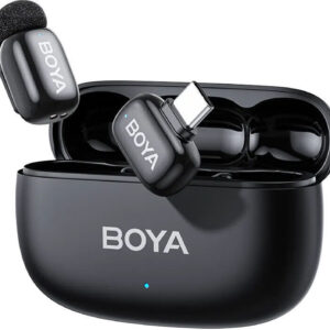 Micrófono inalambrico Boya Mini 2