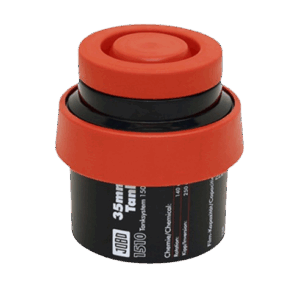 Kit de tanque Jobo 1510 y carrete 1501 con botella de revelador