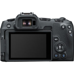 Cámara Canon Mirrorless EOS R8 Solo Cuerpo (5803C002)