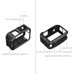 Jaula SmallRig para DJI Osmo Action 6   (5891)