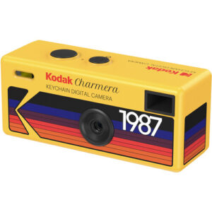 Cámara Digital llavero Kodak Charmera - Diseño Aleatorio