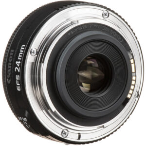 Lente Canon EF-S 24mm f/2.8 STM (9522B002)