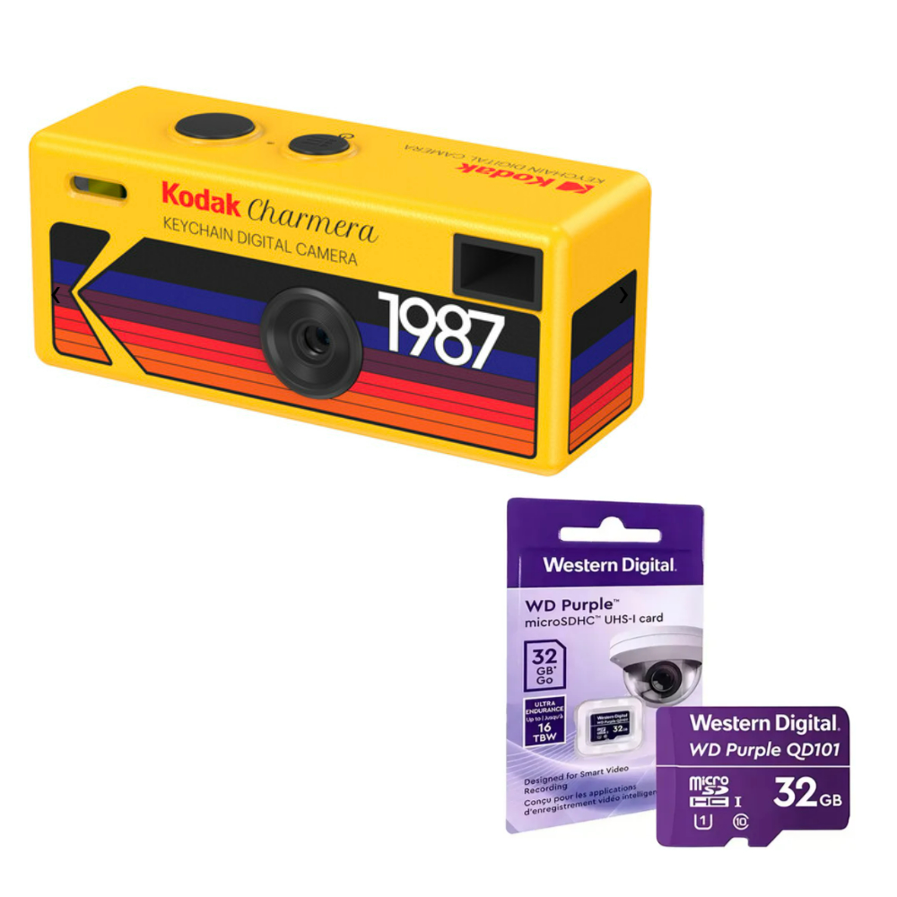 Combo kodak