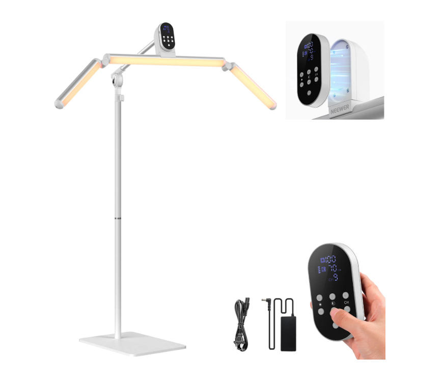 Luz de belleza