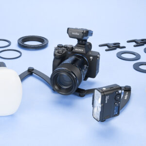 Kit Godox Twin Flash especial para macro dental MF12-DK3