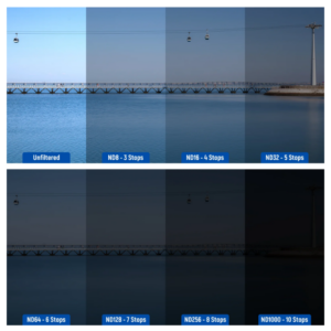 Kit de 14 Filtros Magneticos Neewer FL-P10 para DJI Osmo Pocket 3 (ND, CPL, Efectos)
