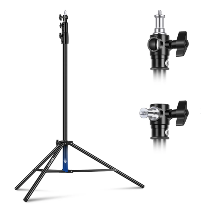 Pedestal para luz
