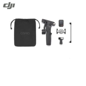 Estabilizador DJI Osmo Mobile 8P Advanced Tracking Combo