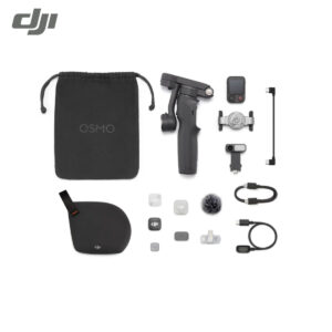 Estabilizador DJI Osmo Mobile 8P Creator Combo