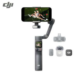 Estabilizador DJI Osmo Mobile 8P Creator Combo