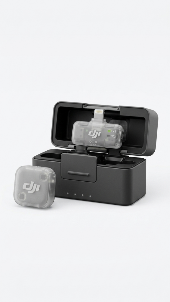 DJI MIC MINI 2