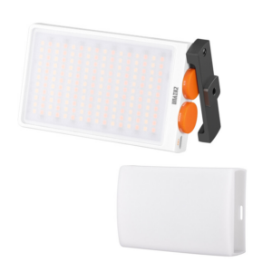 Combo Led Zhiyun Fiveray Bicolor M40 + Difusor EX1H15
