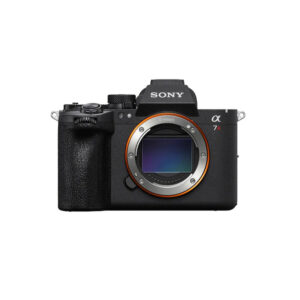 Cámara Sony A7R VI, solo cuerpo