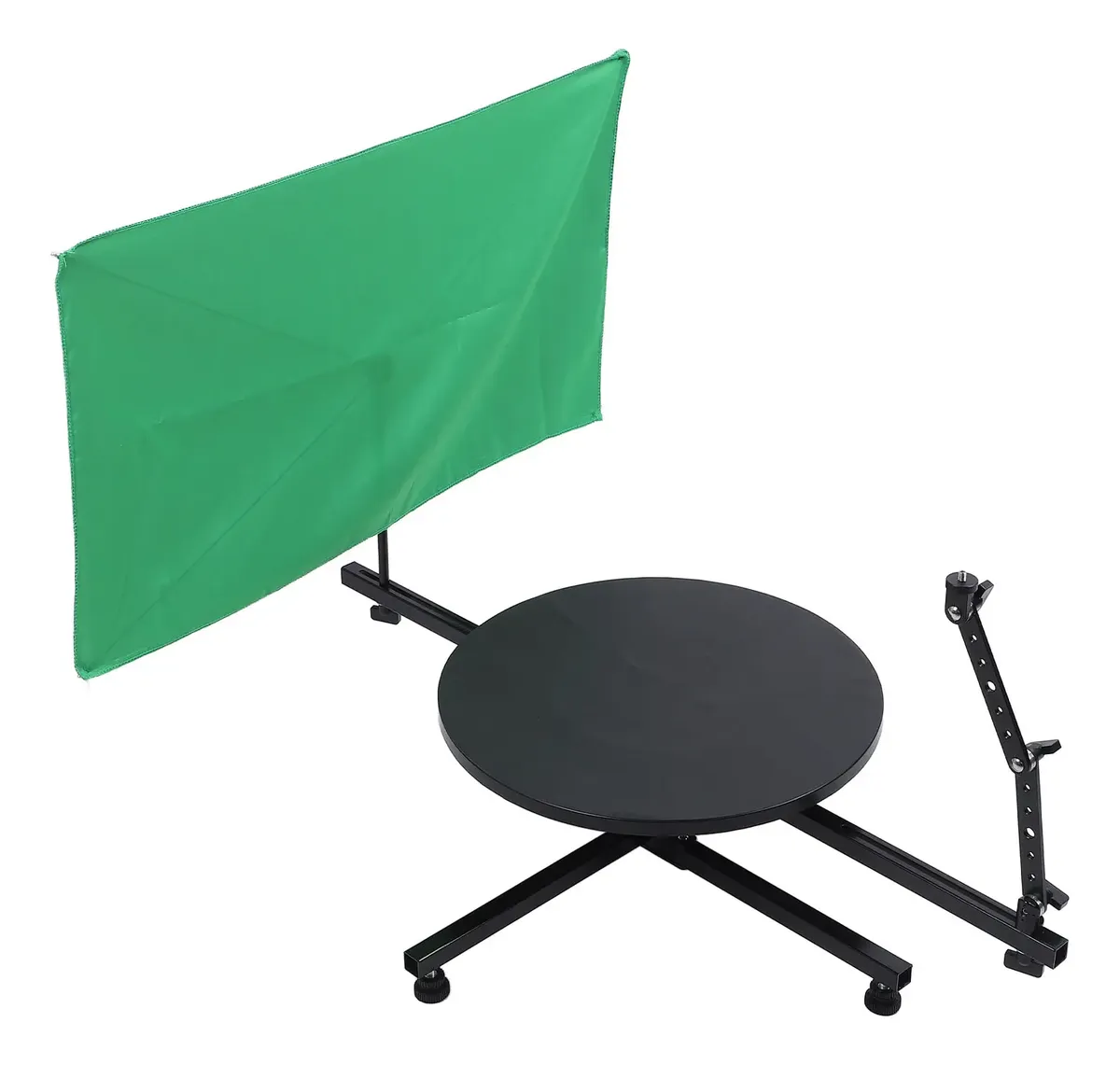 Plataforma giratoria 360 para fotografía de producto
