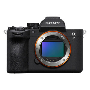Camara Sony A7 V, solo cuerpo (ILCE-7M5 LA5)