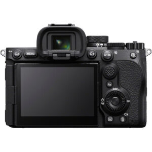 Camara Sony A7 V, solo cuerpo (ILCE-7M5 LA5)