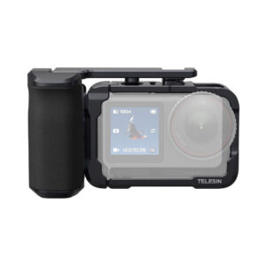 Kit de jaula Telesin para DJI Osmo Action 6 (S6-FMS-36-TDJ)