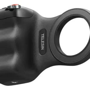 Soporte magnético Telesin para Telefonos Smart, color negro  (P2-HNB-02)