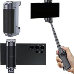 Empuñadura Power bank Telesin para iPhone para cargas wireless (P5-MP-010)