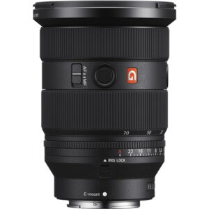 Lente Sony FE 24-70mm f/2.8 GM II