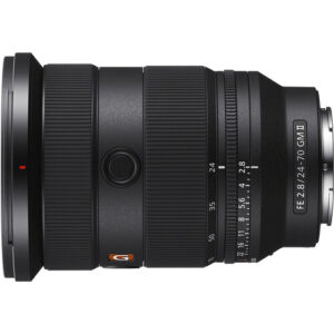 Lente Sony FE 24-70mm f/2.8 GM II