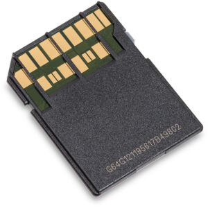 Memoria SD Adata 64GB UHS-II, V90, U3, Class 10, 290 MB/s