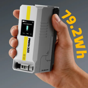 Batería V-Mount / Power Bank Photoolex VB79, 79Wh