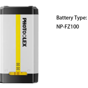 Cargador doble BB2 Photoolex para Sony NP-FZ100