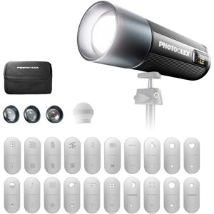 Luces para estudio
