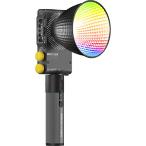 Kit Led Photoolex Quantum Q100C RGB, 100w, Energy Bar Pro, Reflector, Difusor